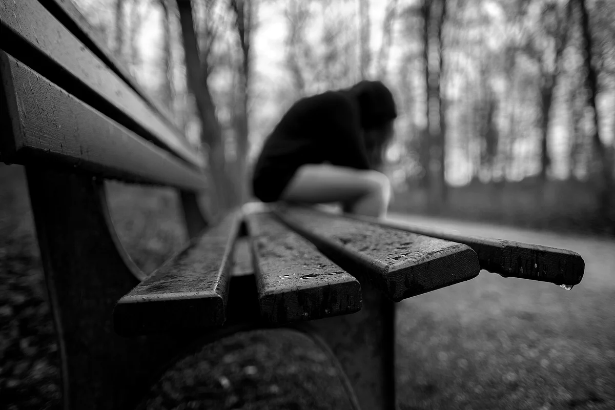 "We also know that feeling miserable is a state of being extremely unhappy. Sometimes we think that misery comes from around us."