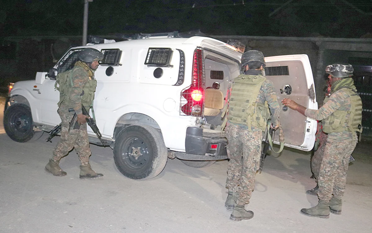 2 militants killed in Pulwama, Srinagar encounters