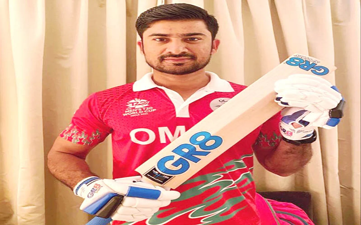 Kashmir willow bat debuts in international cricket