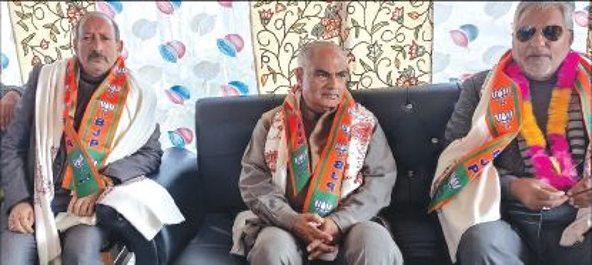 Kashmir will see new dawn of development: BJP
