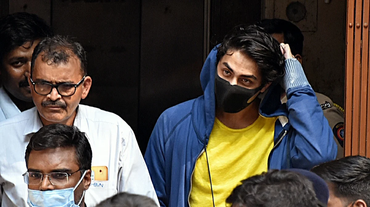 Cruise drugs case: HC grants bail to Aryan Khan