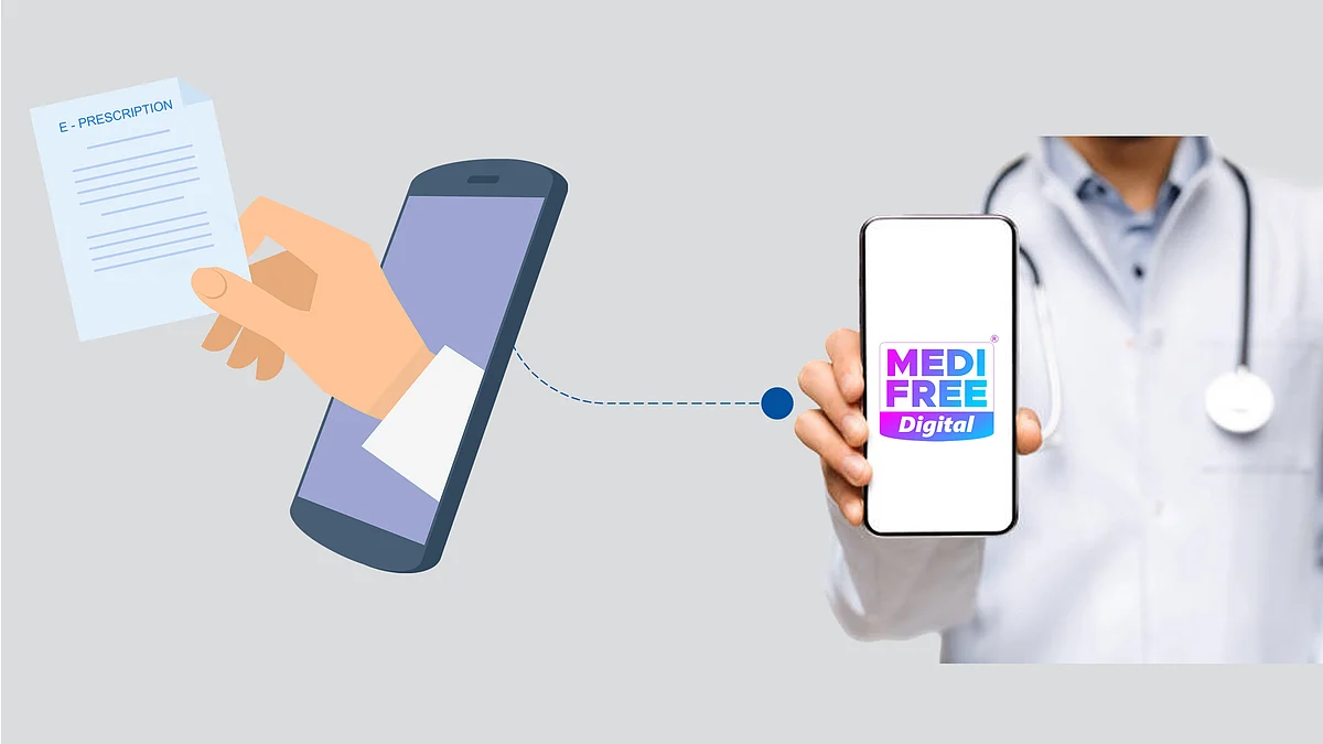 'Medifree Digital' mobile App launched for integrated, paperless healthcare services