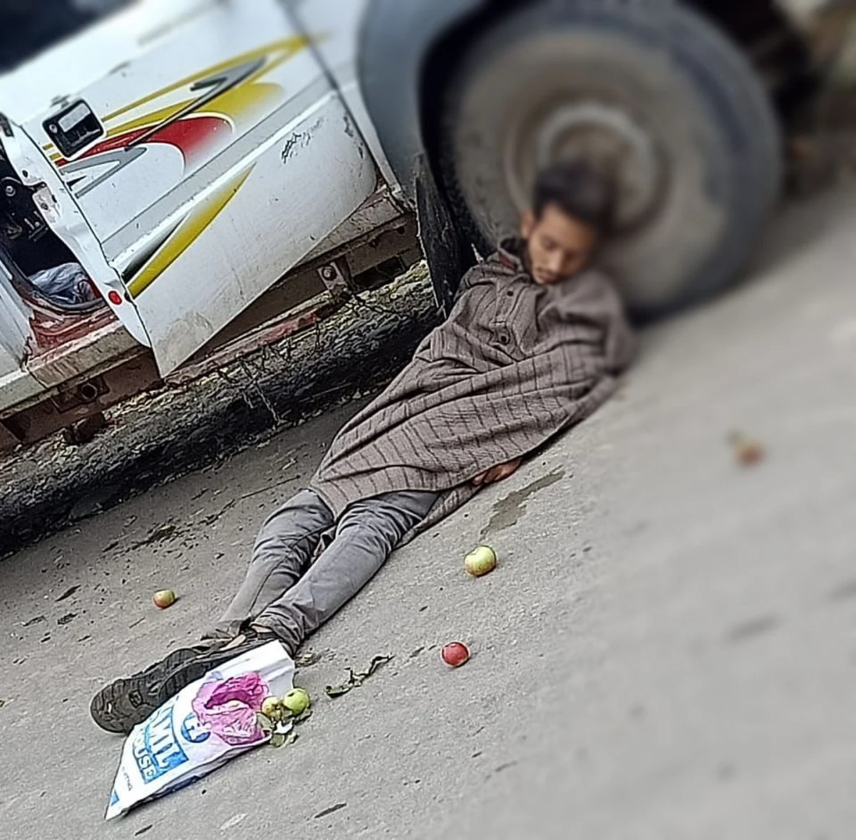 Civilian killed in cross firing in Shopian: Police
