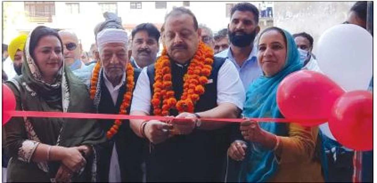 Rana lauds youth initiatives towards entrepreneurship
