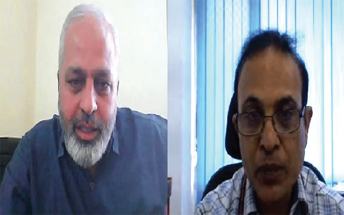 PIB Srinagar conducts virtual IMPCC meeting