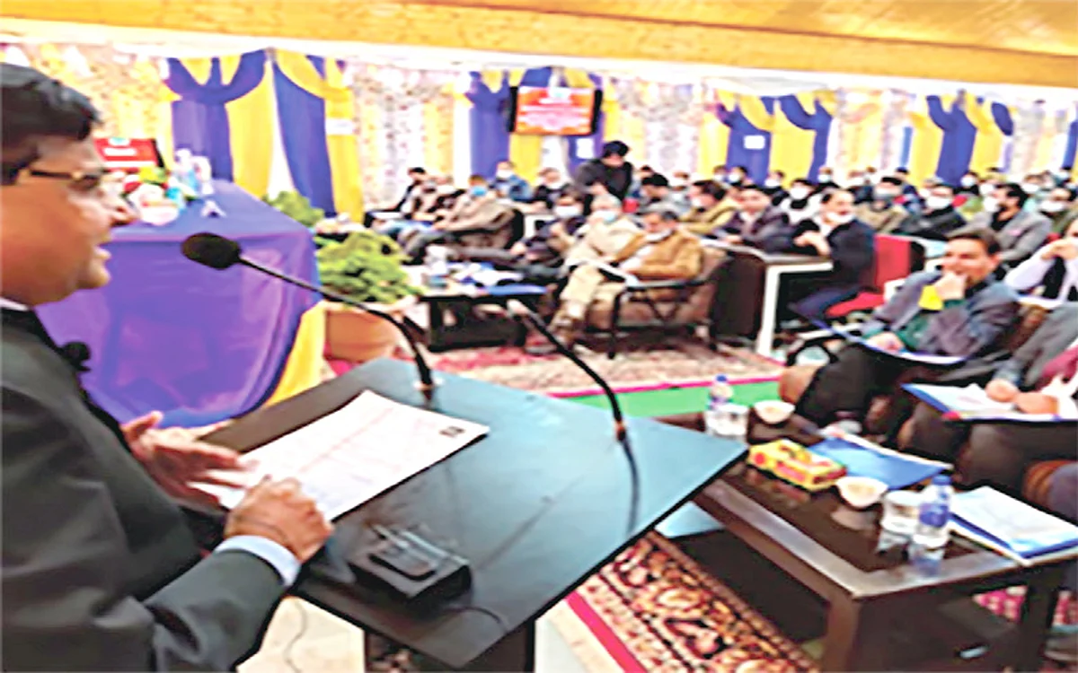 SKUAST-K holds session on cricket bat willow cultivation in Kashmir