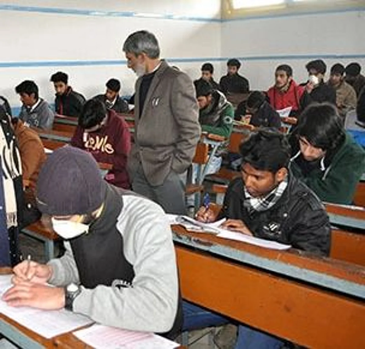 10th class board exams from Nov 20