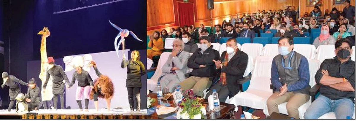 National School of Drama opens TIE Centre in Srinagar