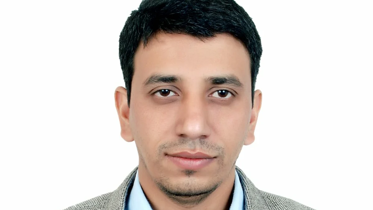 BGSBU teacher bags INSA's Young Scientist Award