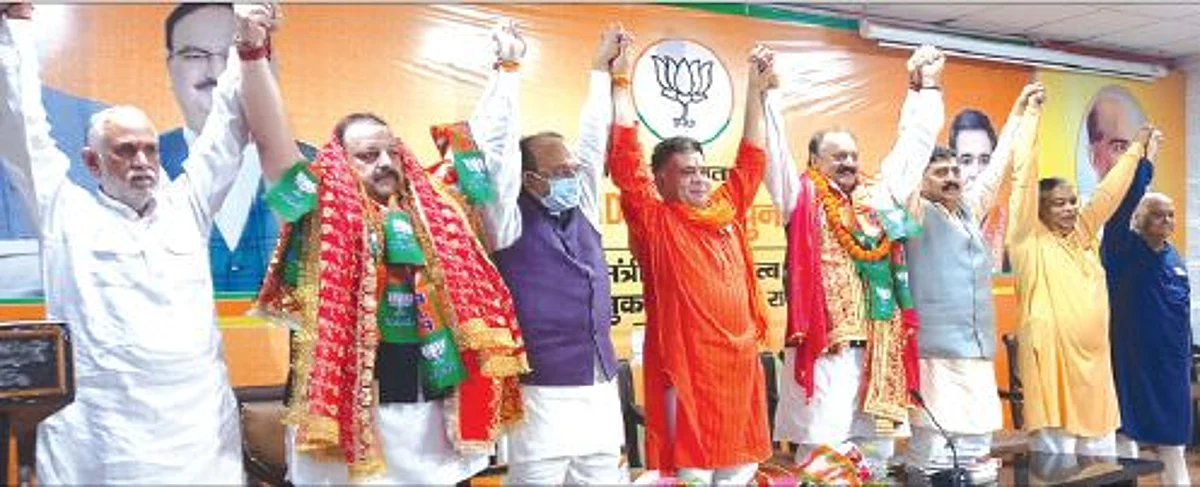 Need to unite to make Jammu voice of J&K: Rana
