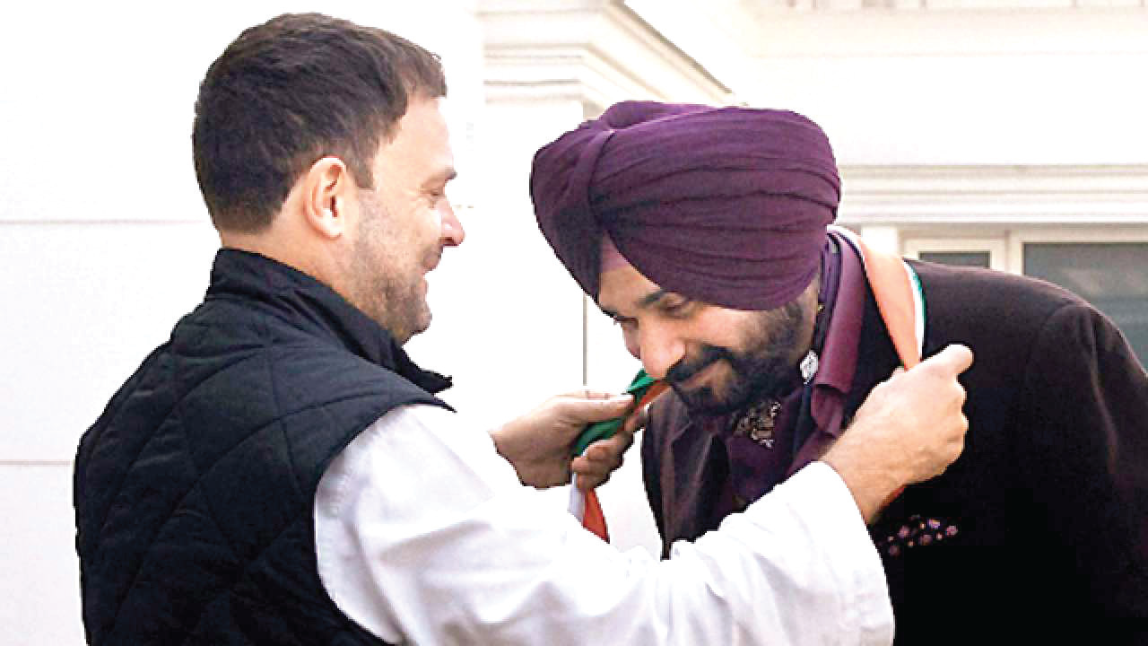 High command strongly want Sidhu and Channi to work in tandem which seems to be an uphill task as the former is yet to establish synergy to give a united look which will be fruitful in ensuing assembly elections.