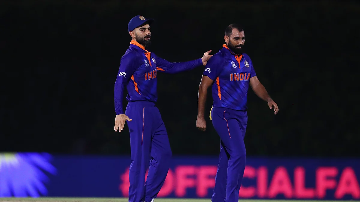 Facebook removes online abuse hurled at Shami after India's loss to Pak in T20 World Cup