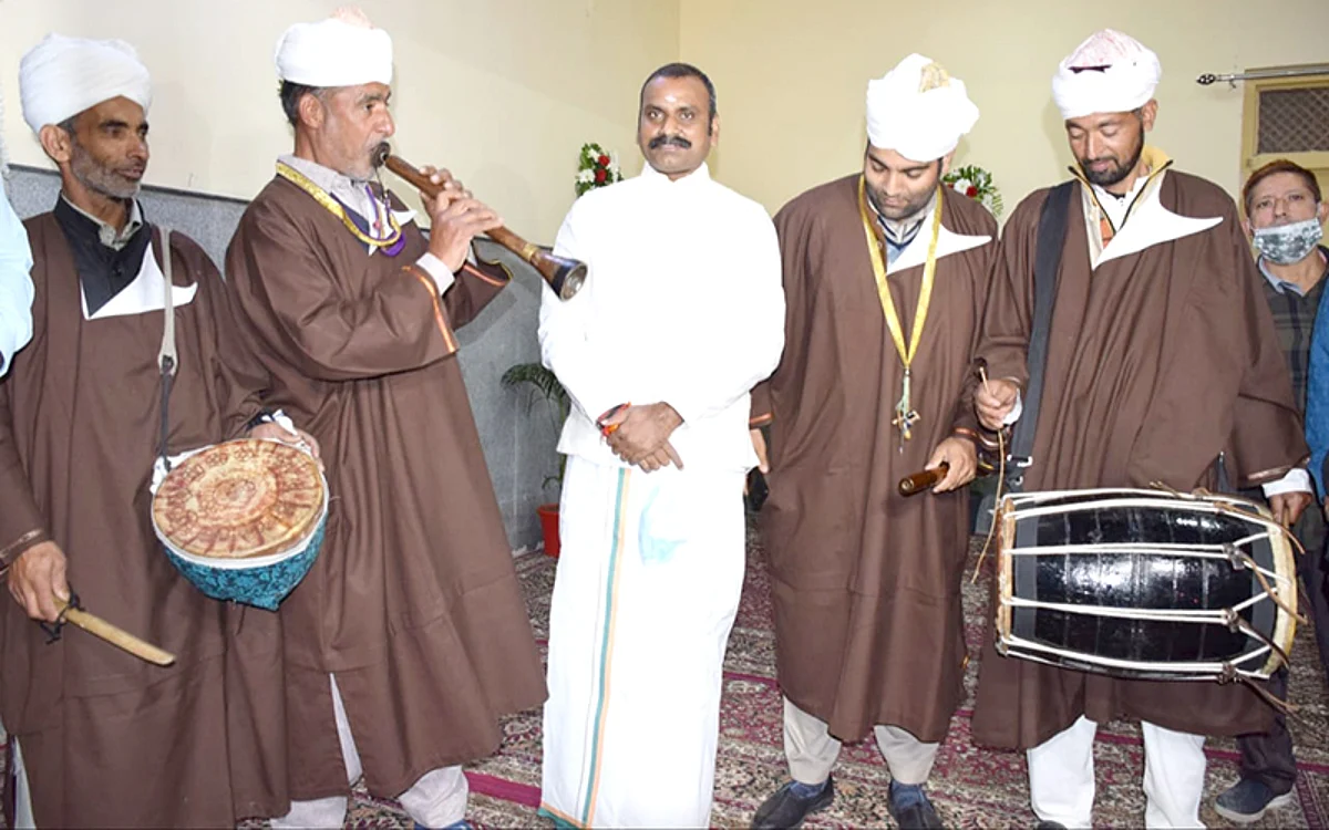 PM’s idea of inclusive growth roadmap to J&K’s rapid development: MoS Murugan