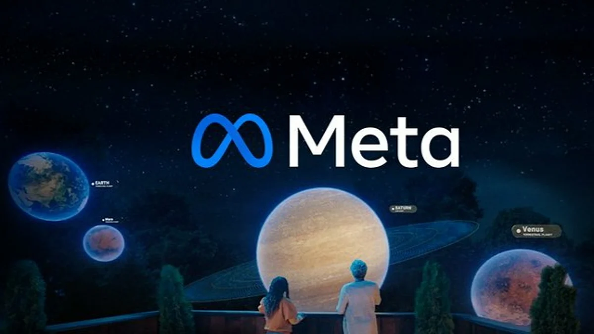 The rebrand follows several months of intensifying discourse by Zuckerberg and the company more broadly on the metaverse the idea of integrating real and digital worlds ever more seamlessly, using technologies such as virtual reality (VR) and augmented reality (AR).