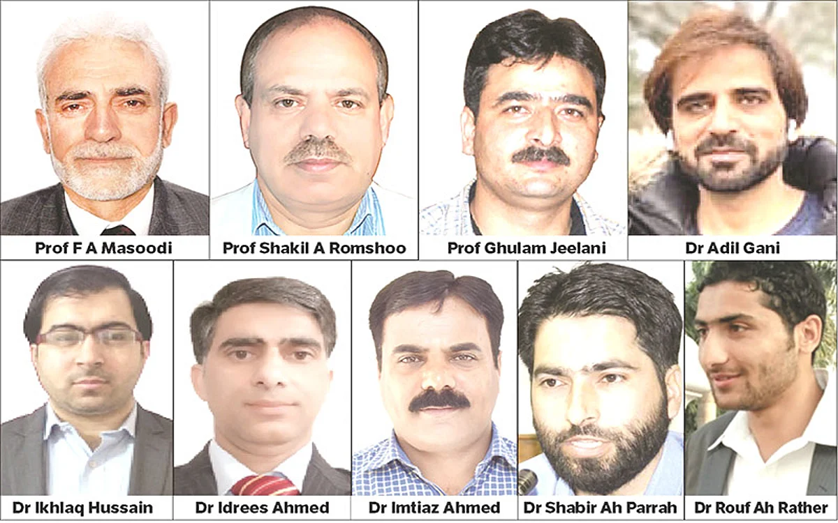 9 KU scientists make it to Stanford University’s research database