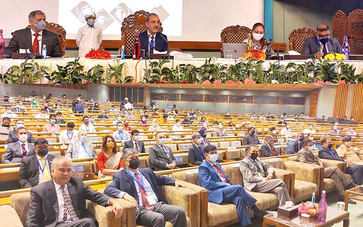 Implementation Of Juvenile Justice System In J&K, Ladakh | Justice Bhat inaugurates 4th RTC