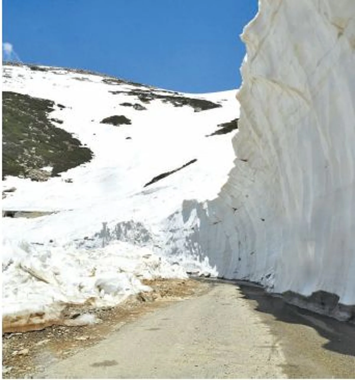 2 killed in snowstorm at Sinthan Pass