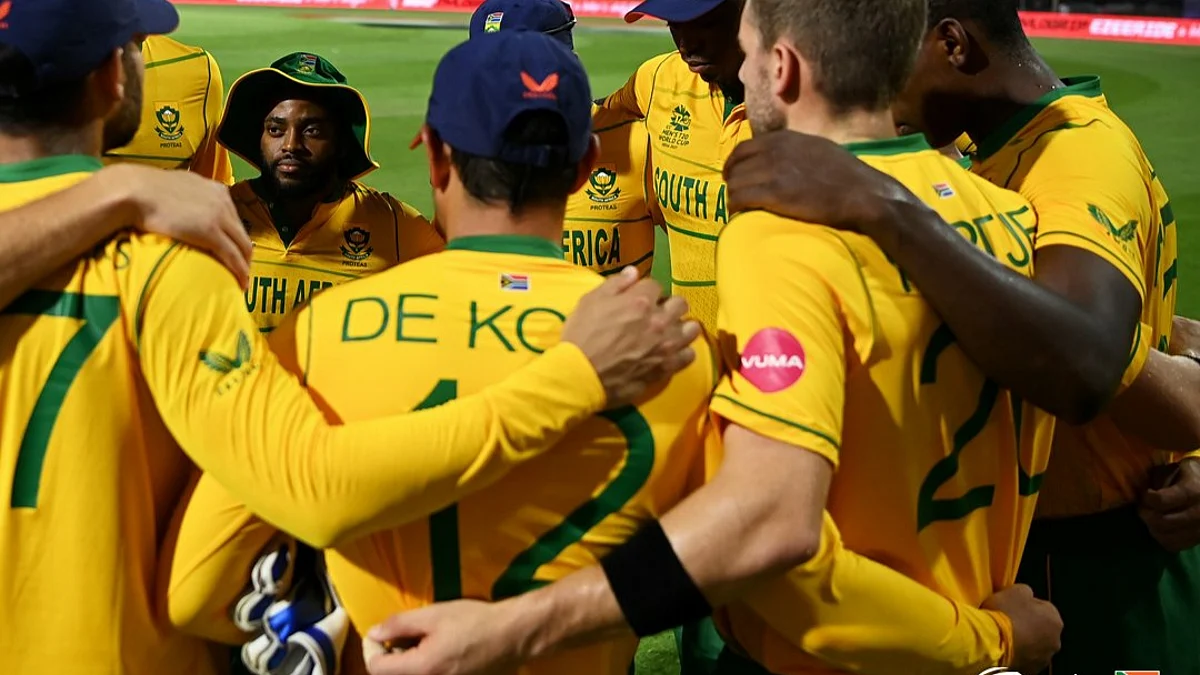 Taking note of de Kock's pullout for personal reasons, CSA orders Proteas to take knee at T20 WC