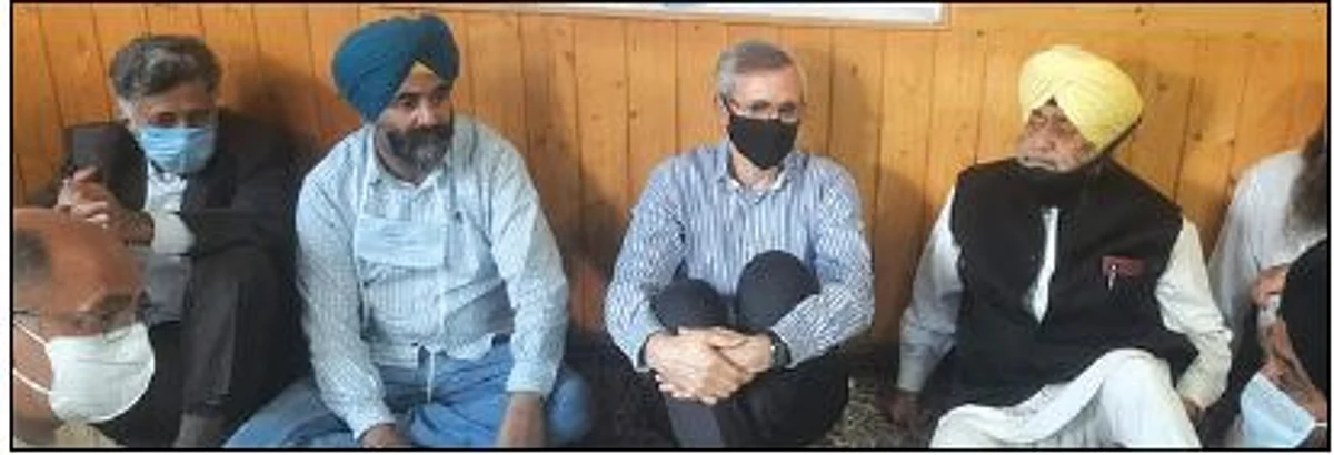 Attacks on civilians aimed at dividing communities: Omar Abdullah