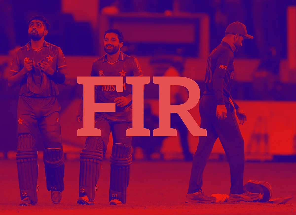 INDIA-PAKISTAN T20 WORLD CUP MATCH | 2 cases registered against MBBS students under UAPA
