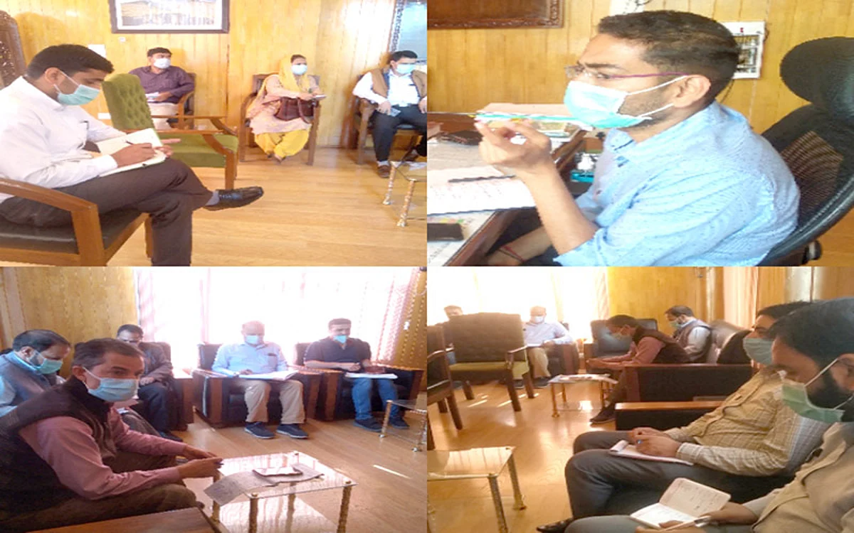 DC Shopian reviews winter preparedness