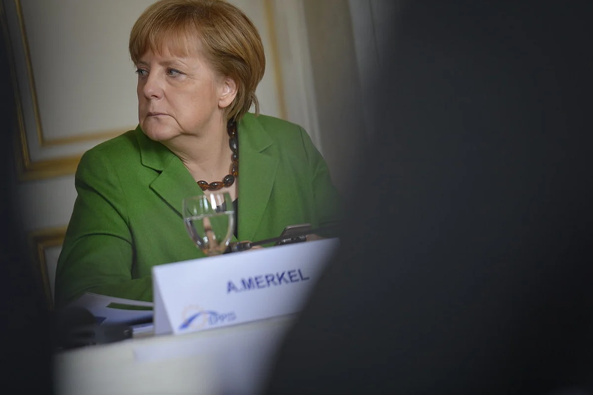 End of an era: Germany’s Merkel bows out after 16 years