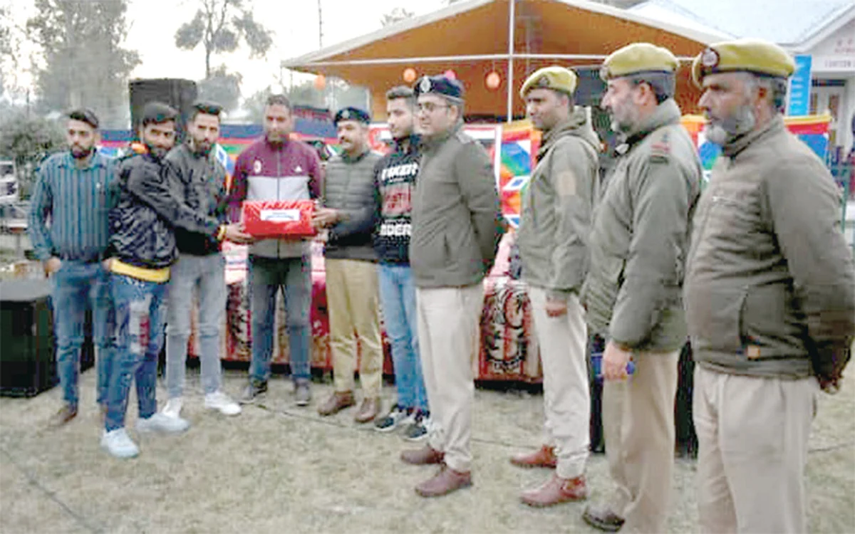 Police Commemoration Week | Painting competition, open air concert programmes held