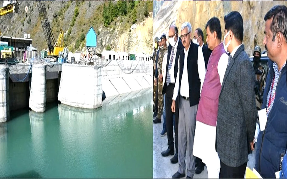 Development of J&K high on PM's agenda: R K Singh