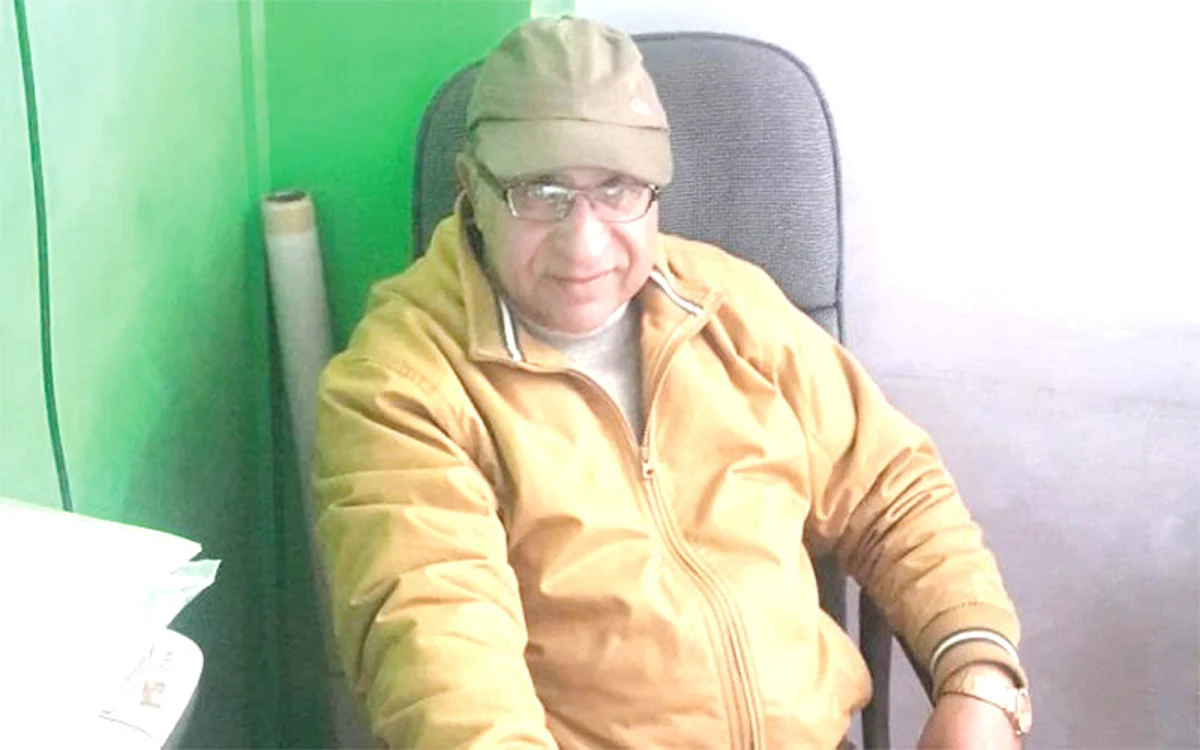 Assault on Kashmiriyat
