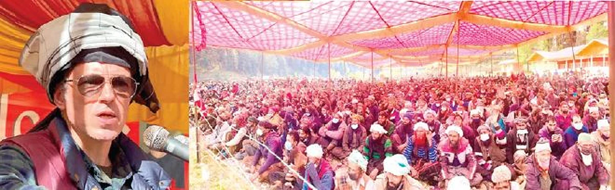 No one would’ve dared to touch J&K’s special status if we had been in power: Omar