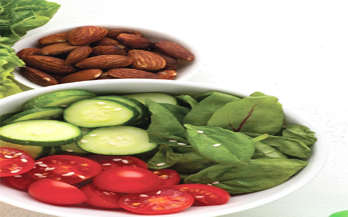 Let food be your medicine