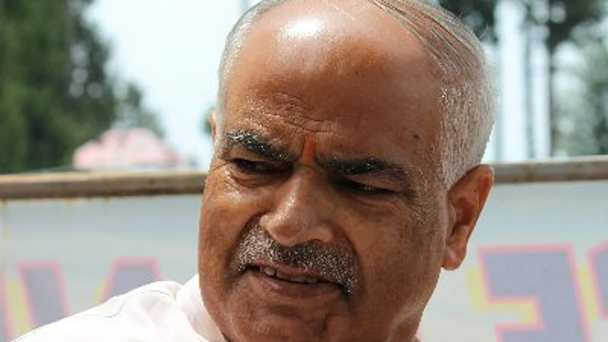 Koul said the killings were the "BJP's biggest concern as people who are associated with the party were being killed".
