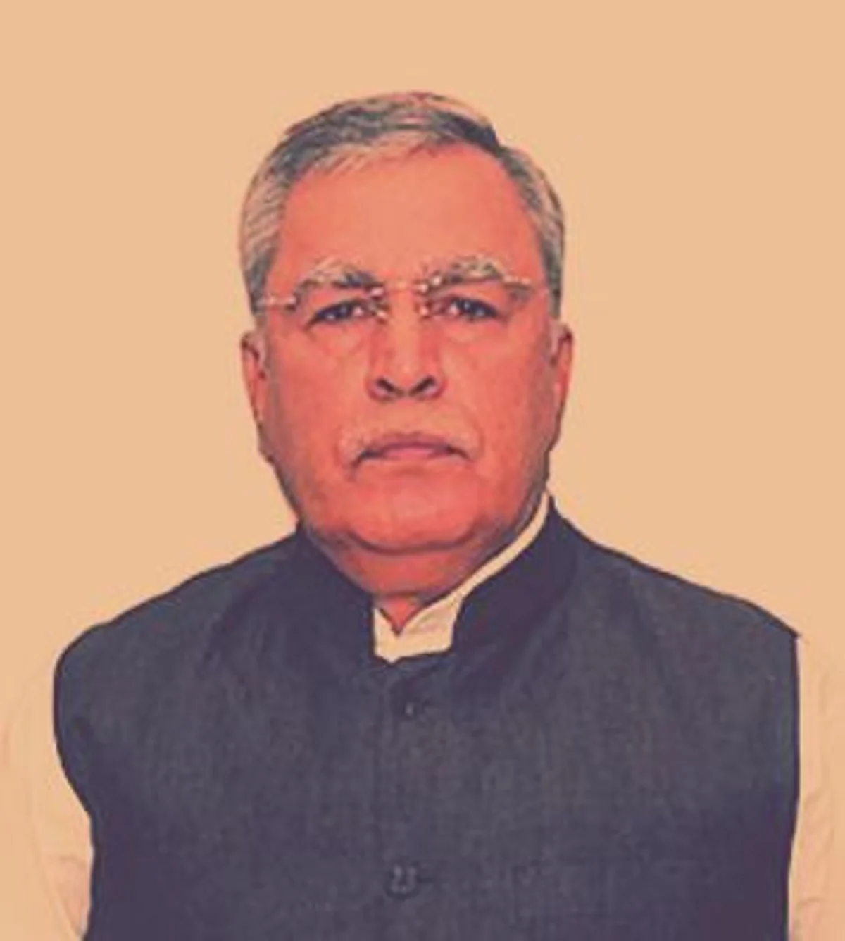 File photo of Advisor to Lieutenant Governor Farooq Khan.
