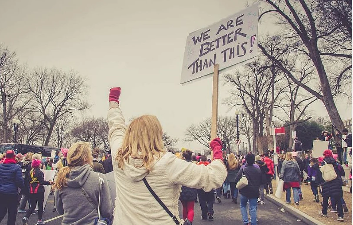 Freedom: When gender is the issue
