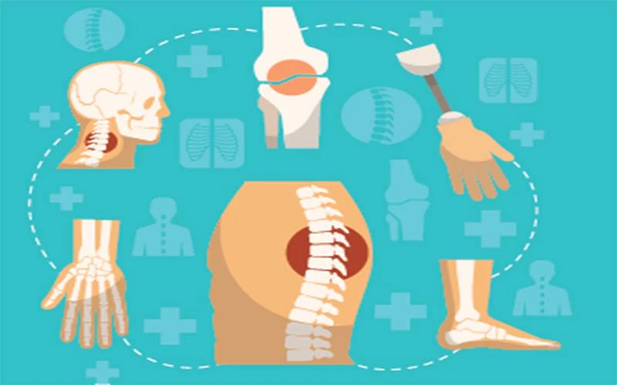 Weak bones in old age: Be careful
