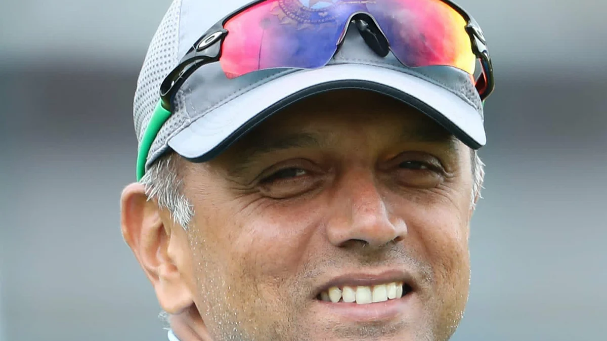 Rahul Dravid appointed as India head coach, to take charge from New Zealand series