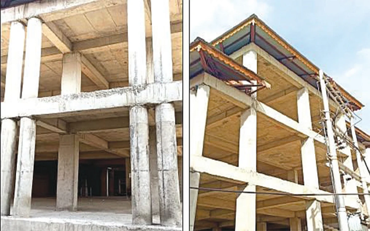 Authorities sit on completion of PHC Maharaj Gunj
