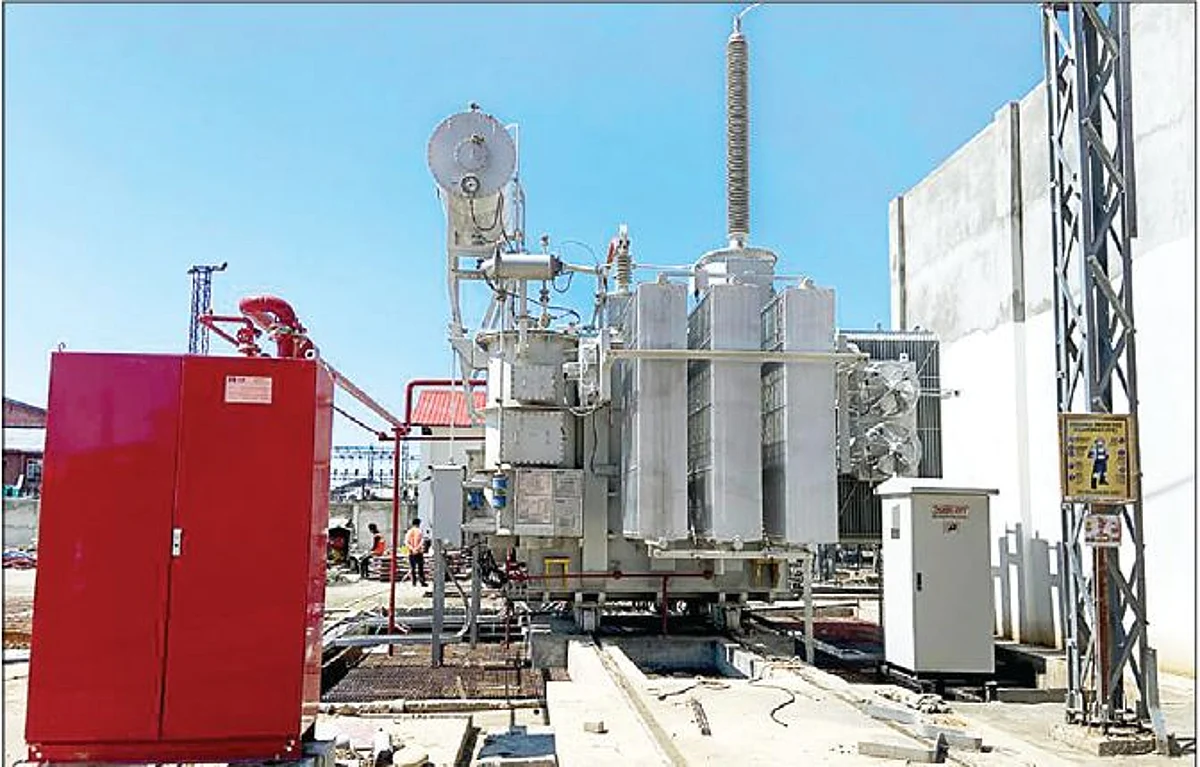 Power department commissions first Gas insulated substation at Lassipora