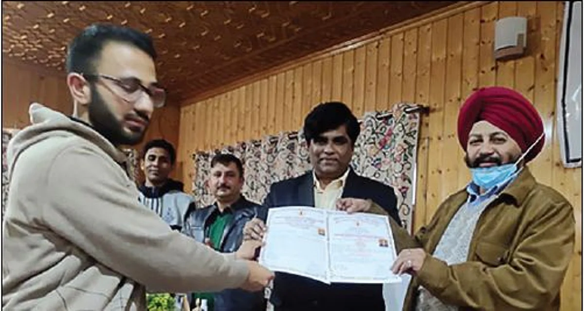 Workshop, YCB exam for Yoga trainees concludes at Shalteng