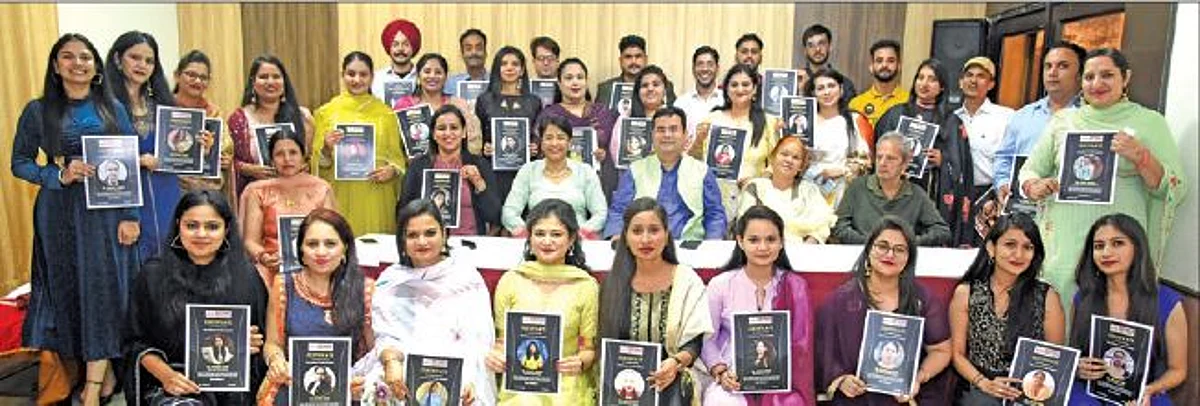 Aryans Group of Colleges honours its top employees