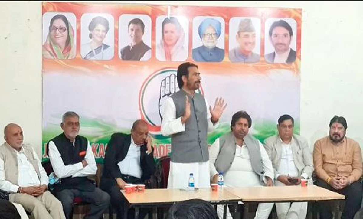Recent by-poll results prove people will punish BJP Govt: Congress