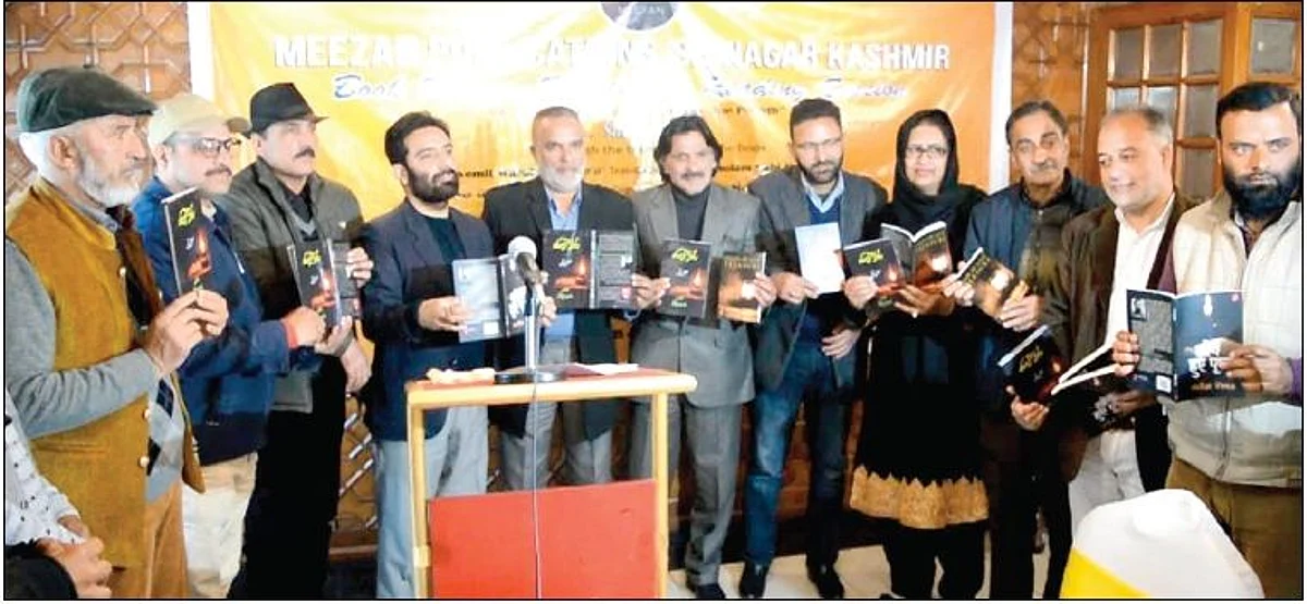3 books of prominent poet Satish Vimal released