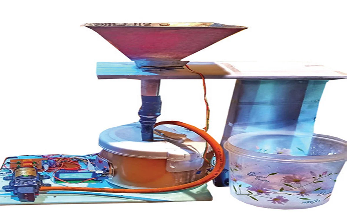A Rice-Cooker for Diabetics: Innovators seek support