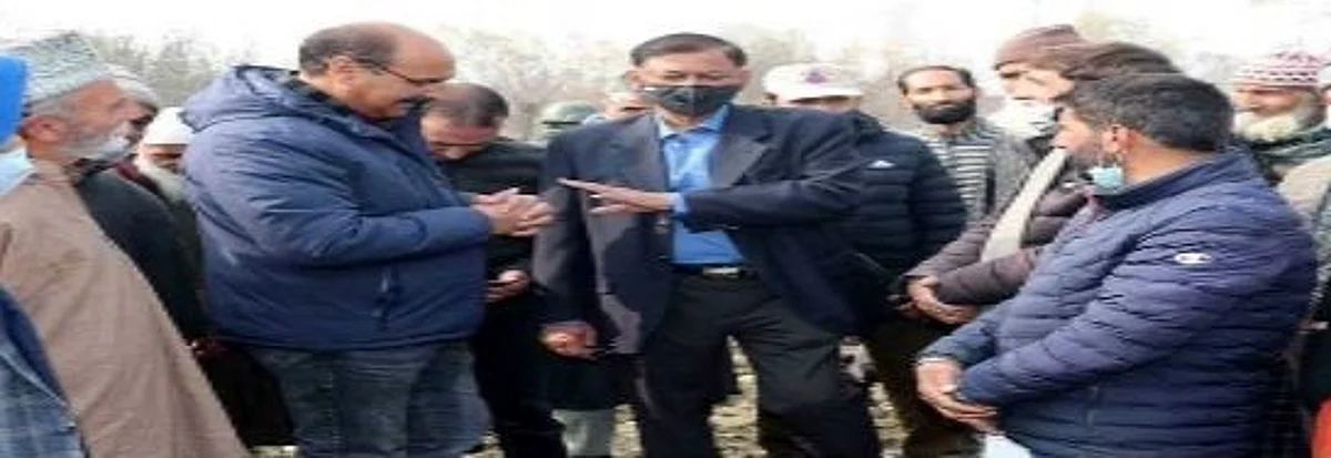 Union Additional Secretary reviews functioning of APFW department