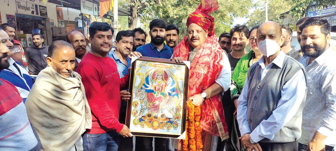Pilgrim tourism key to Jammu’s economic transformation: Rana