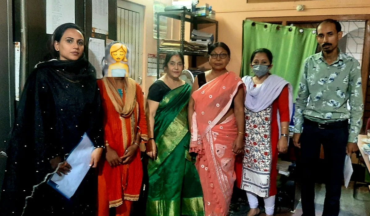 Minor Assam girl forced to work as domestic help rescued in Anantnag