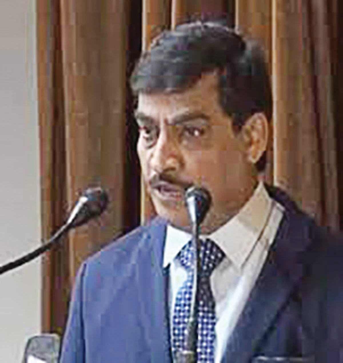 CS chairs Steering Committee meeting of CAMPA