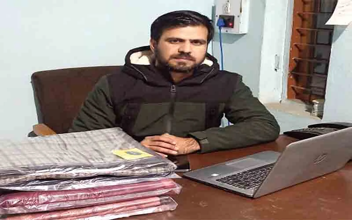 Irfan’s tryst with entrepreneurship via electric blankets