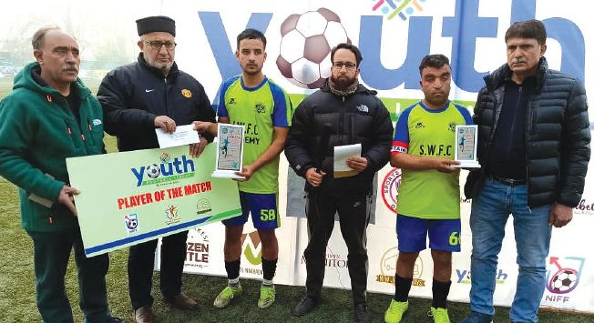 NIFF Youth Football League | 2 matches played on 7th day