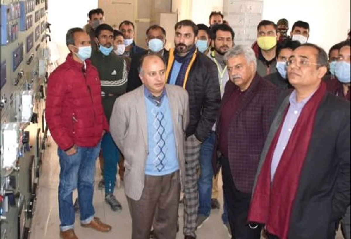 Power Department fully prepared for winter: Rohit Kansal